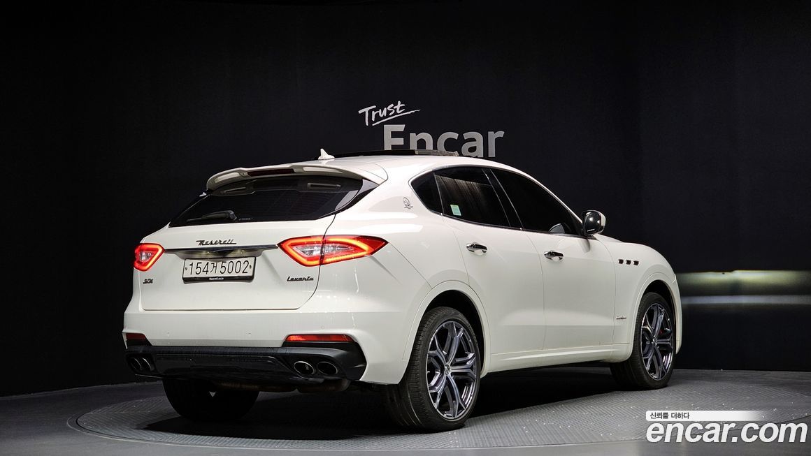 Maserati Levante 2019