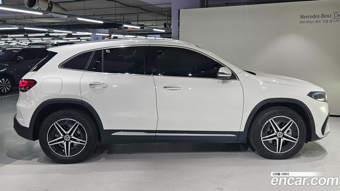 Mercedes-Benz EQA 2024