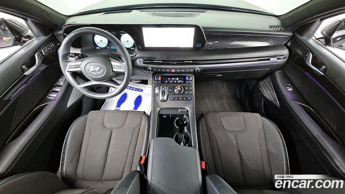 Hyundai Palisade 2024