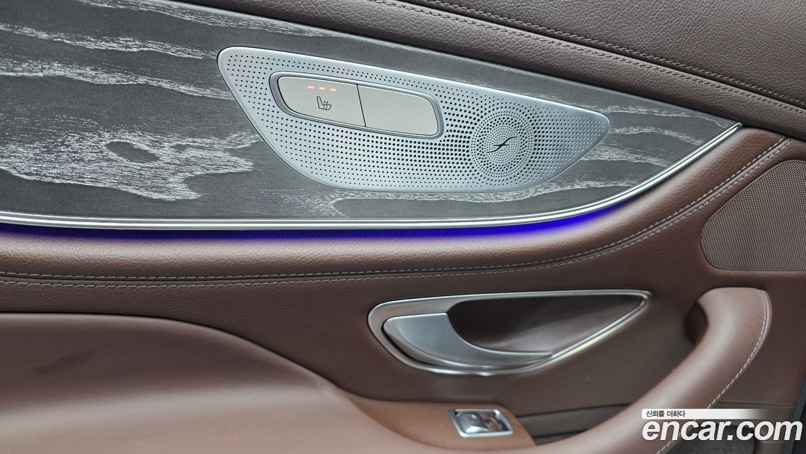Mercedes-Benz CLS-Class 2020