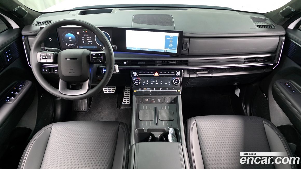 Hyundai Santafe 2024