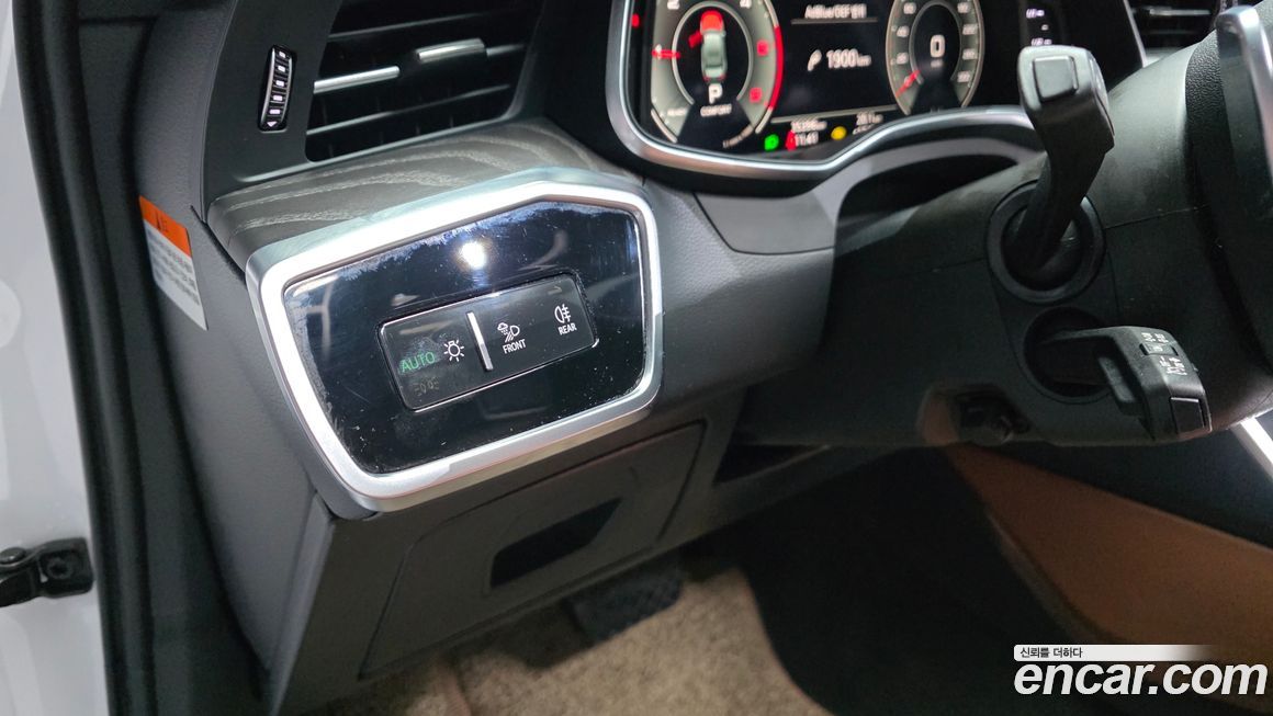 Audi A6 2022