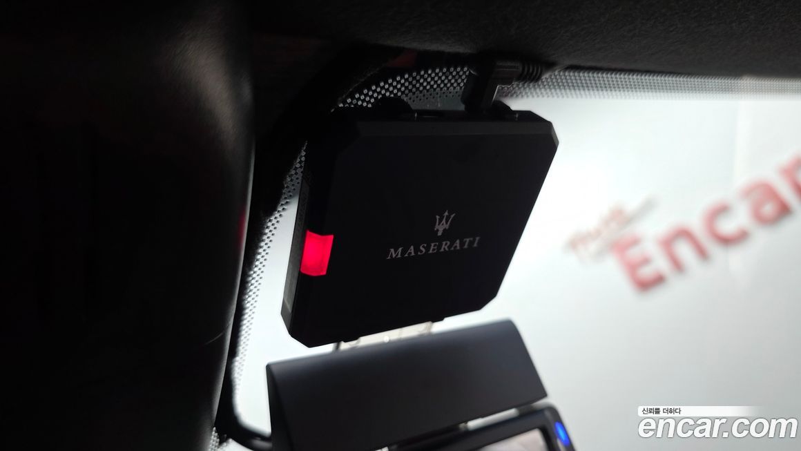 Maserati Quattroporte 2019