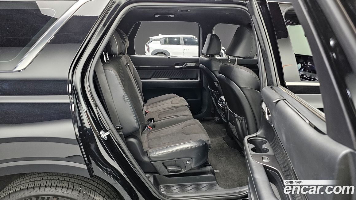 Hyundai Palisade 2024