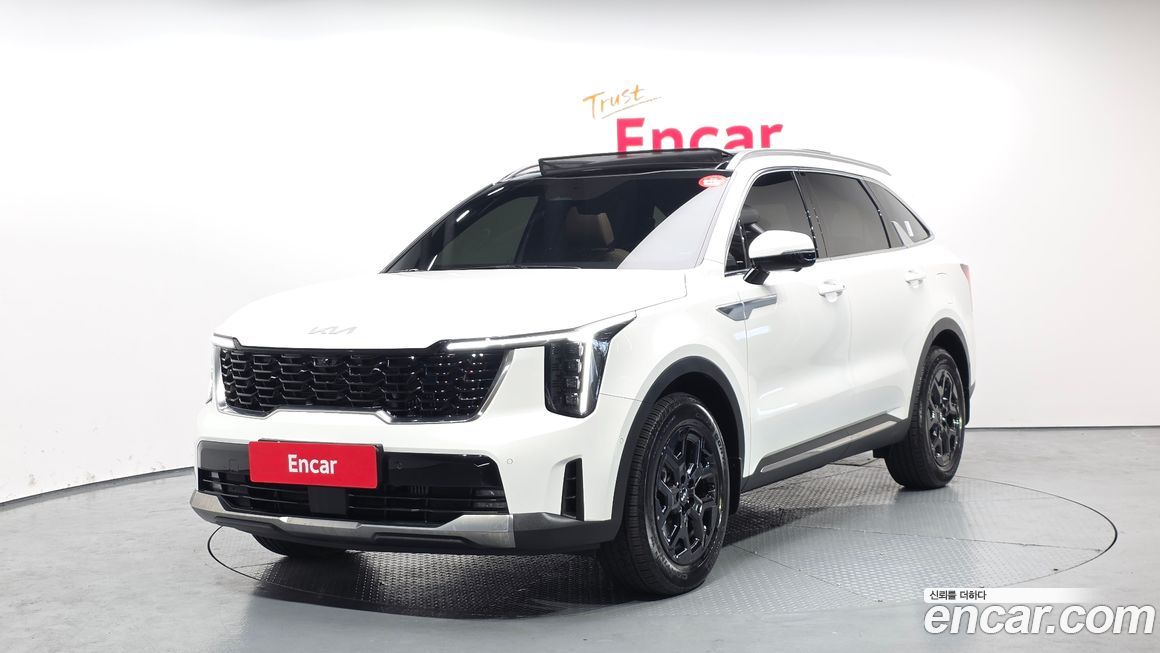 Kia Sorento 2024