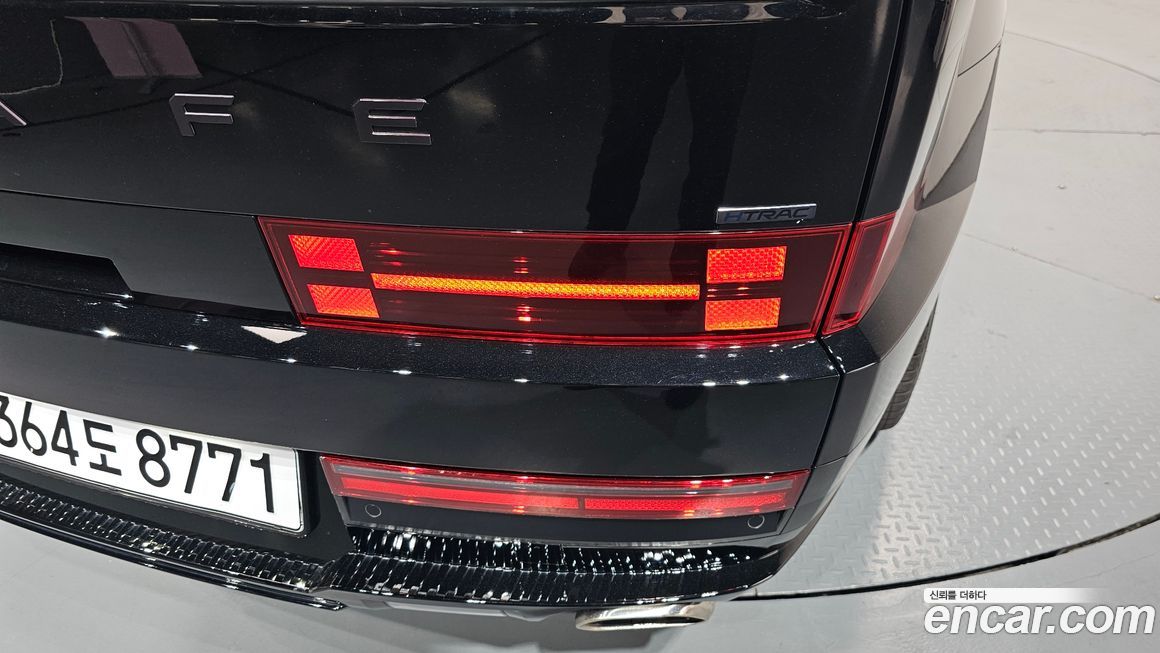 Hyundai Santafe 2025