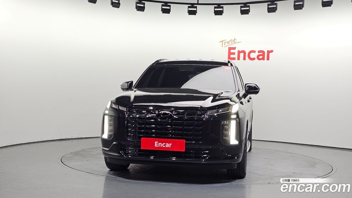 Hyundai Palisade 2024