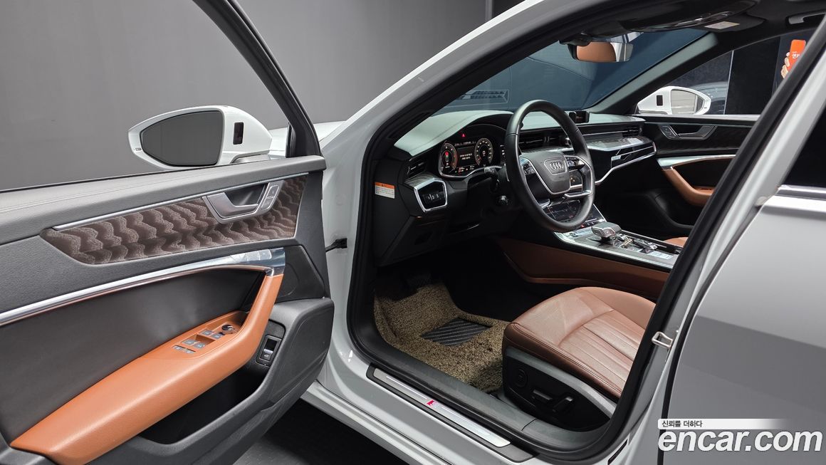 Audi A6 2022