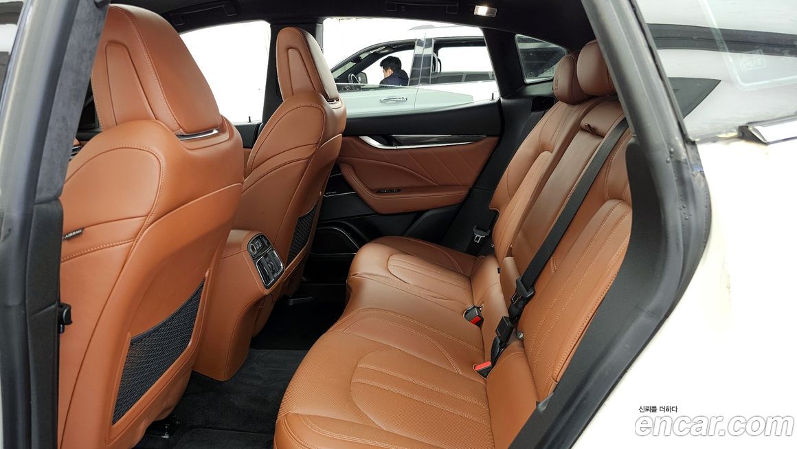 Maserati Levante 2019