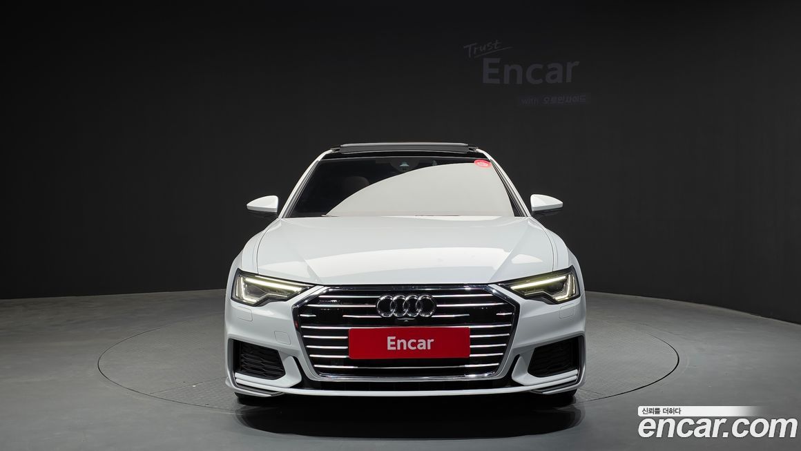 Audi A6 2022