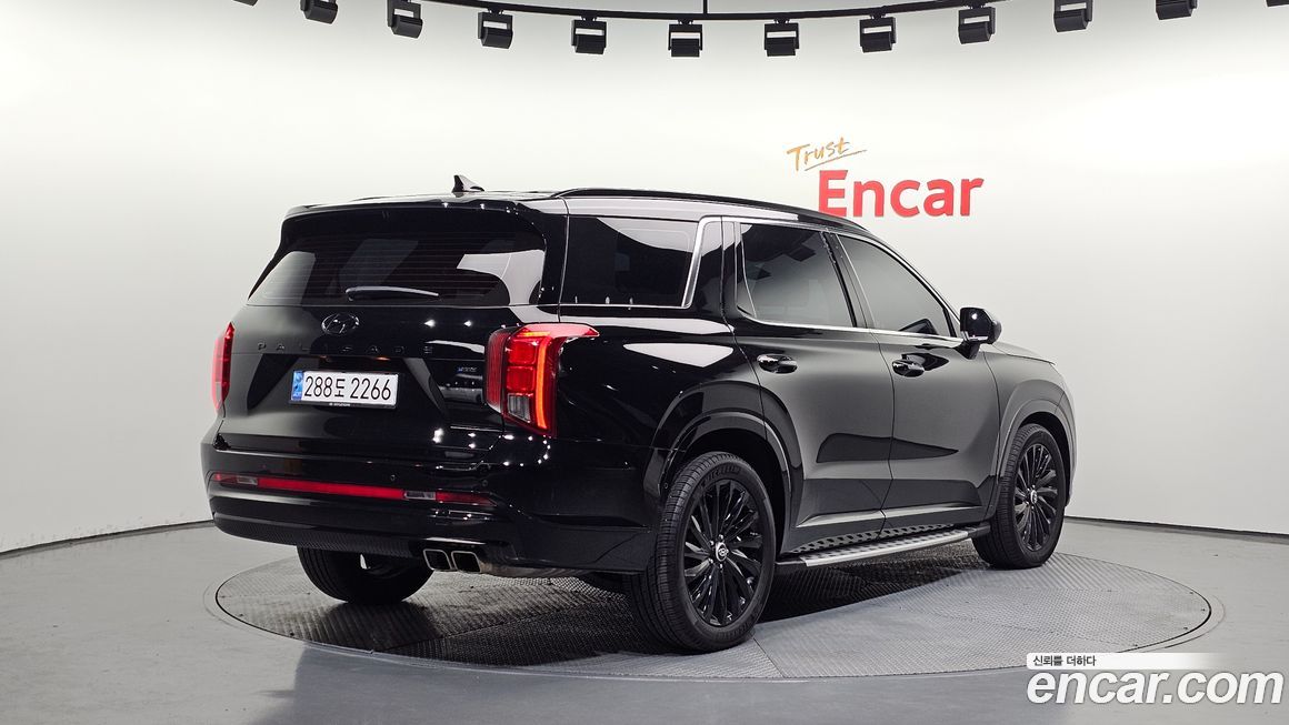 Hyundai Palisade 2024