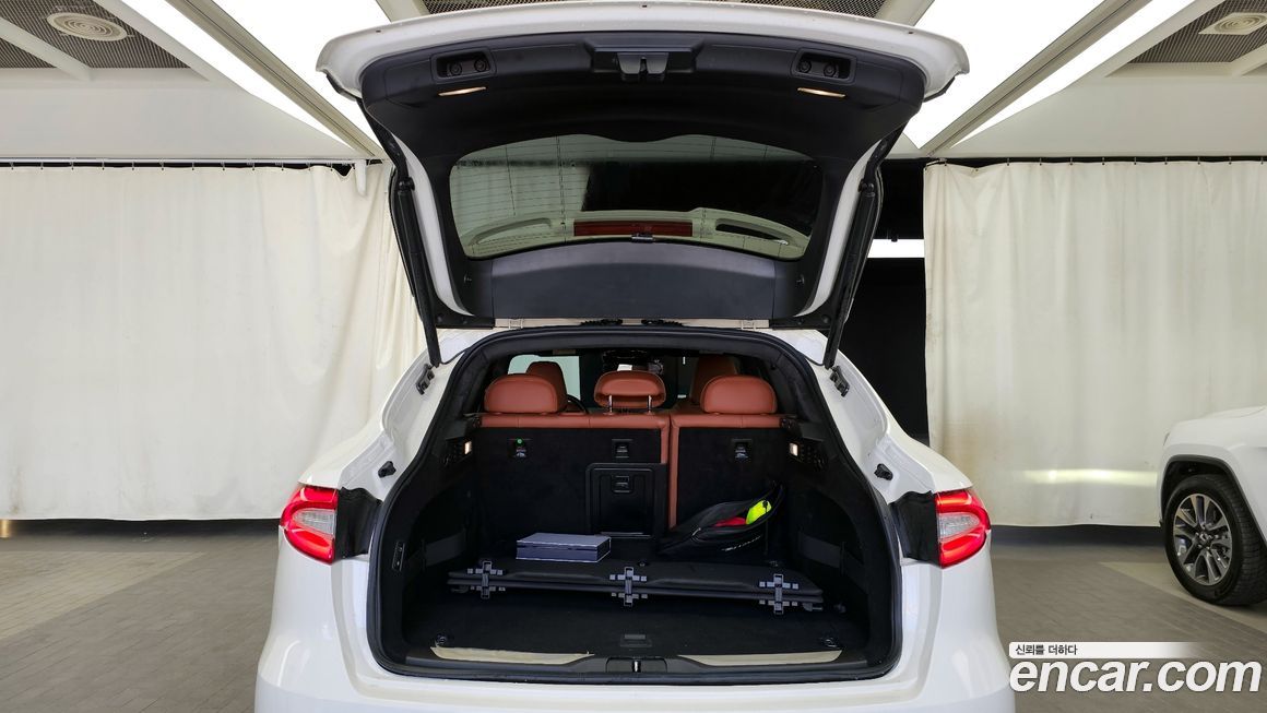Maserati Levante 2019
