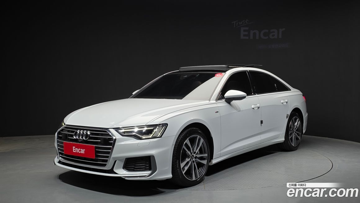 Audi A6 2022