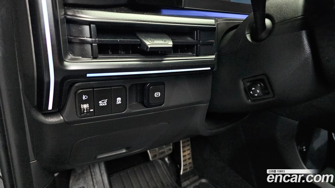 Hyundai Santafe 2025