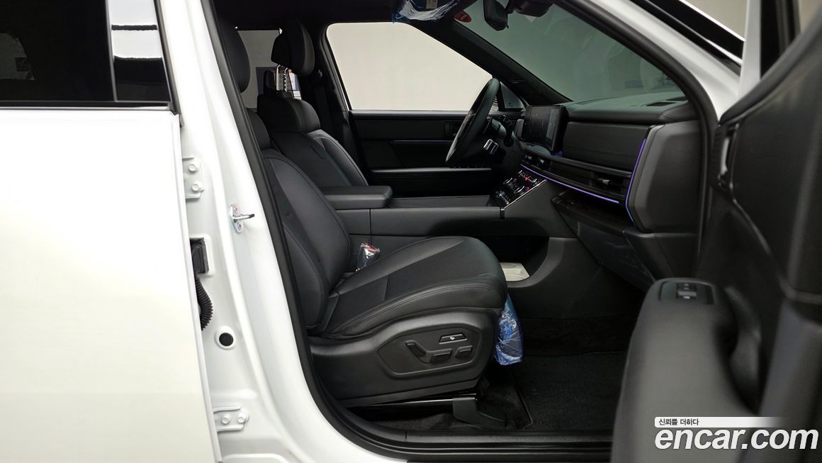 Hyundai Santafe 2024