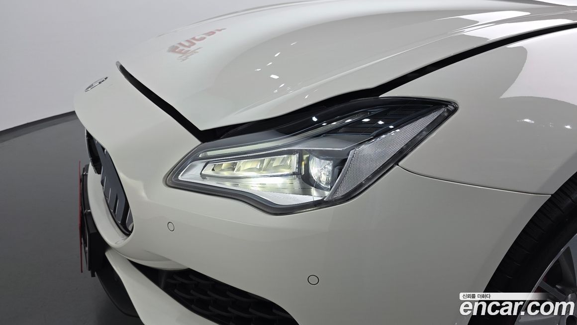 Maserati Quattroporte 2019