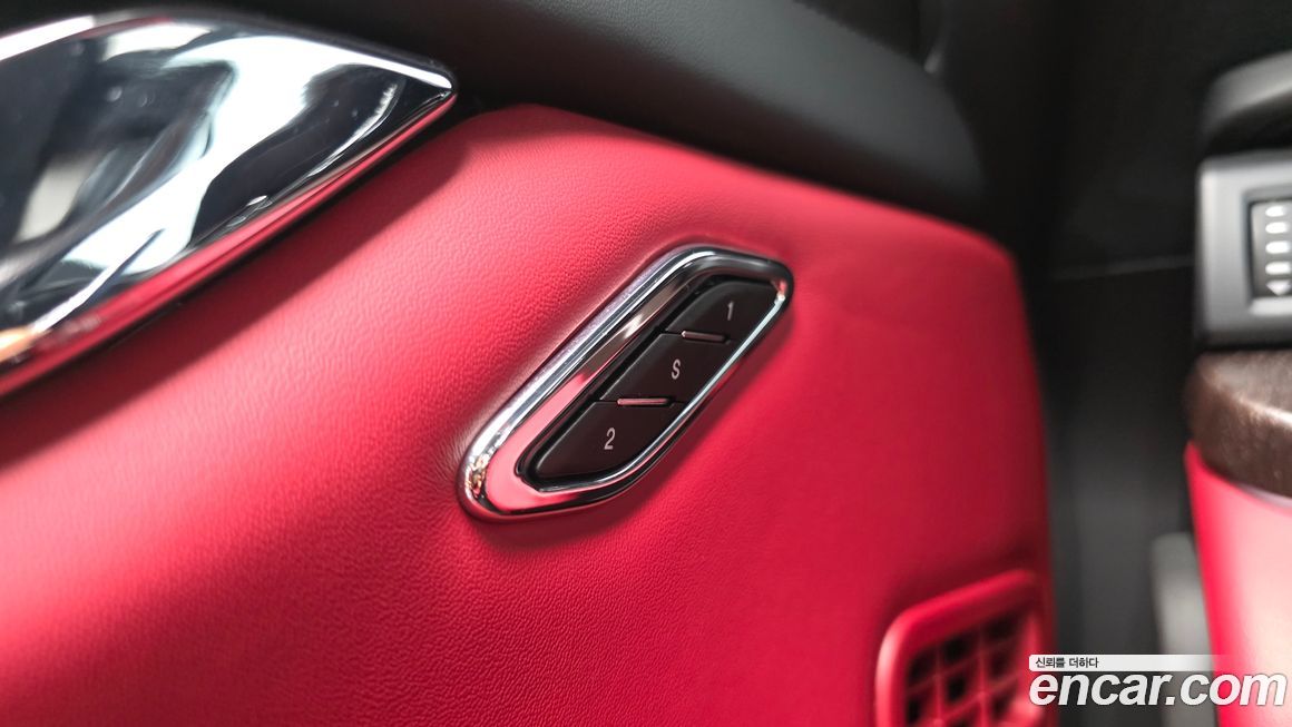 Maserati Quattroporte 2019