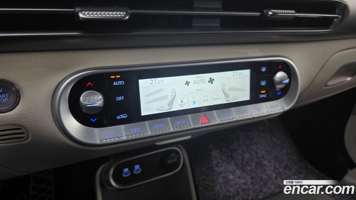 Genesis GV60 2022