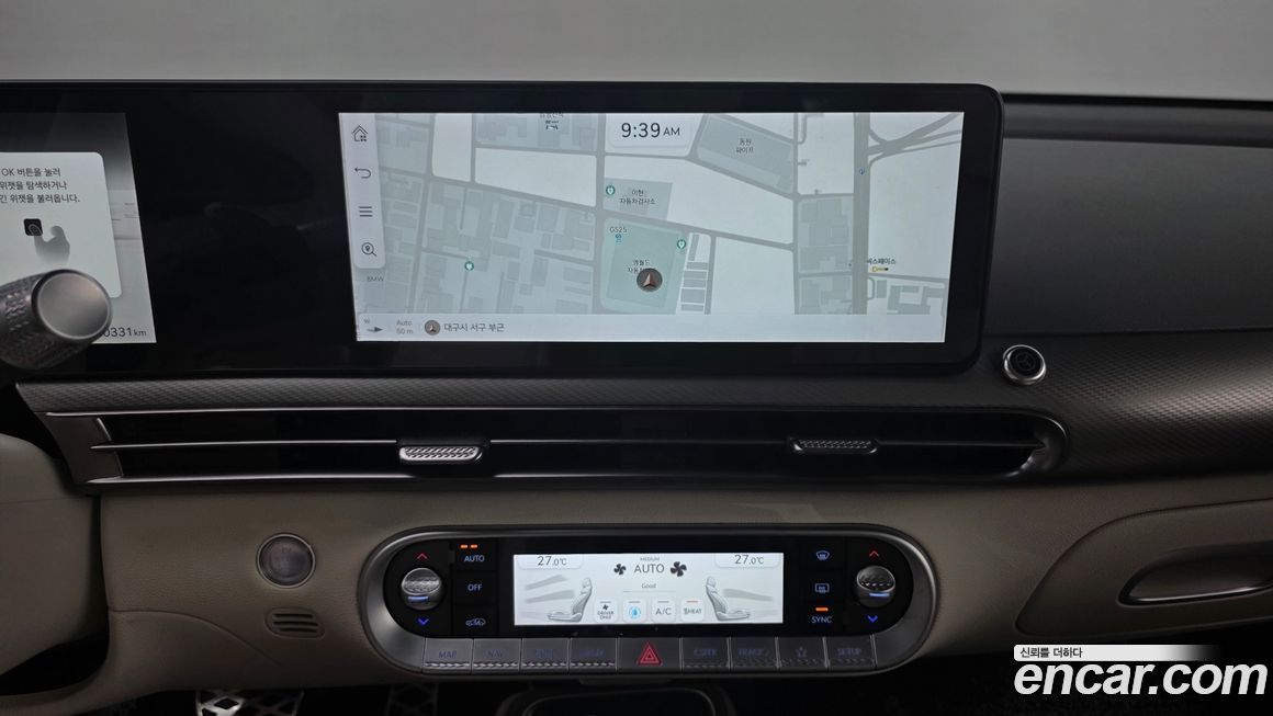 Genesis GV60 2022
