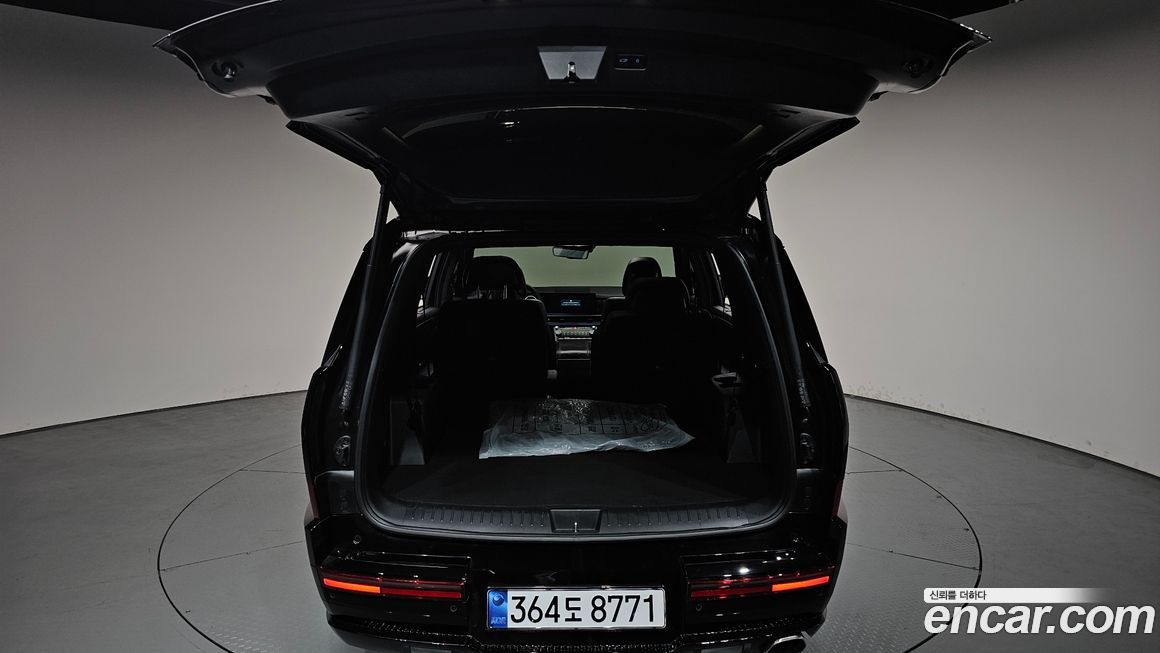 Hyundai Santafe 2025