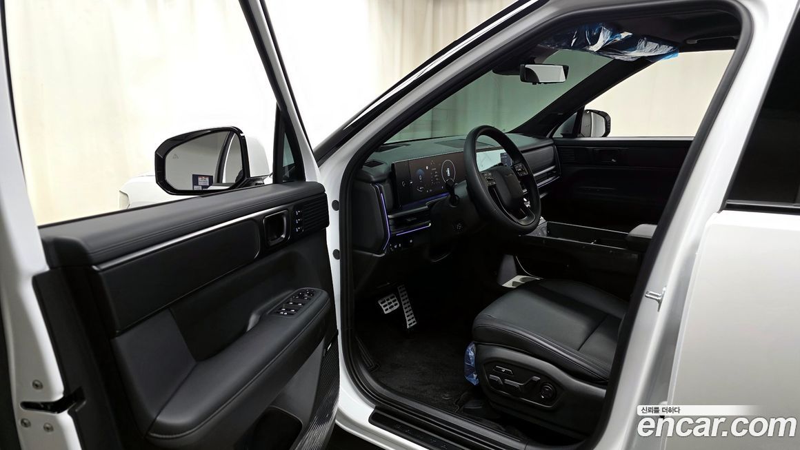 Hyundai Santafe 2024