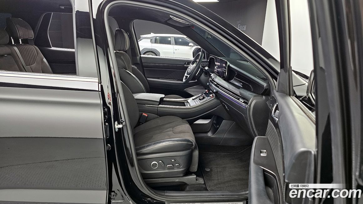Hyundai Palisade 2024