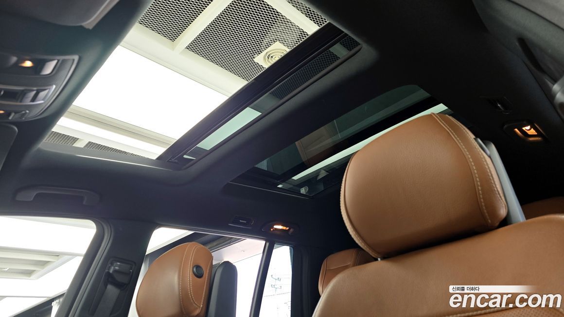 Mercedes-Benz GLS-Class 2018