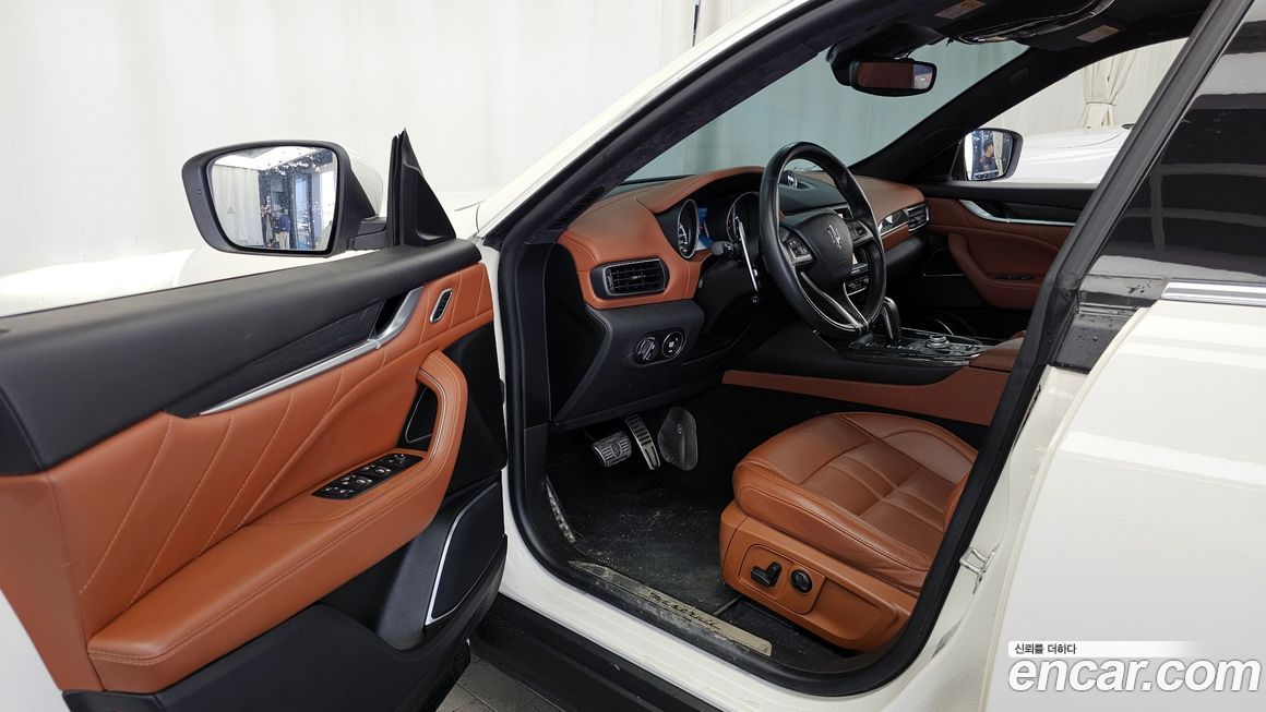 Maserati Levante 2019