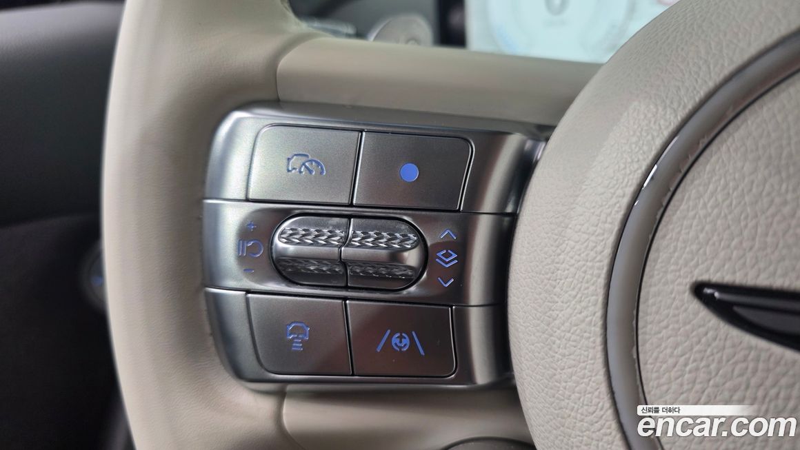 Genesis GV60 2022