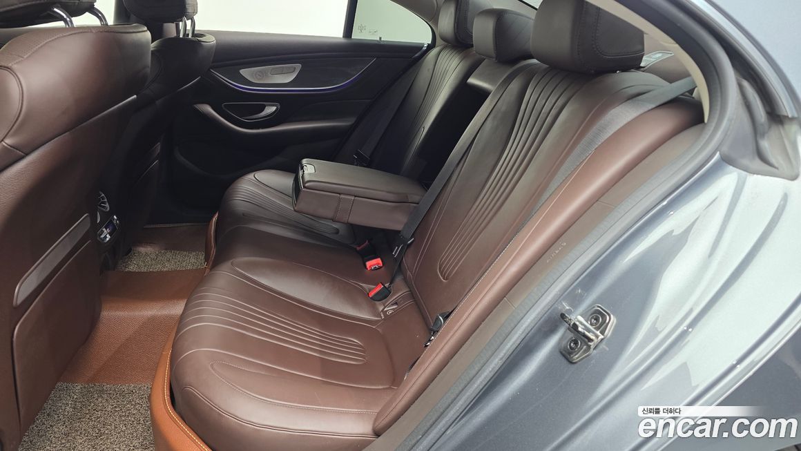 Mercedes-Benz CLS-Class 2020