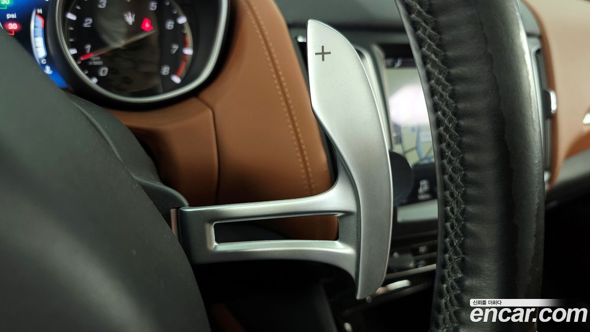 Maserati Levante 2019