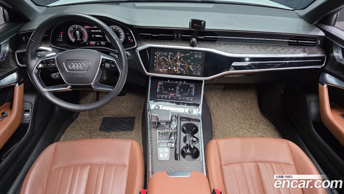 Audi A6 2022