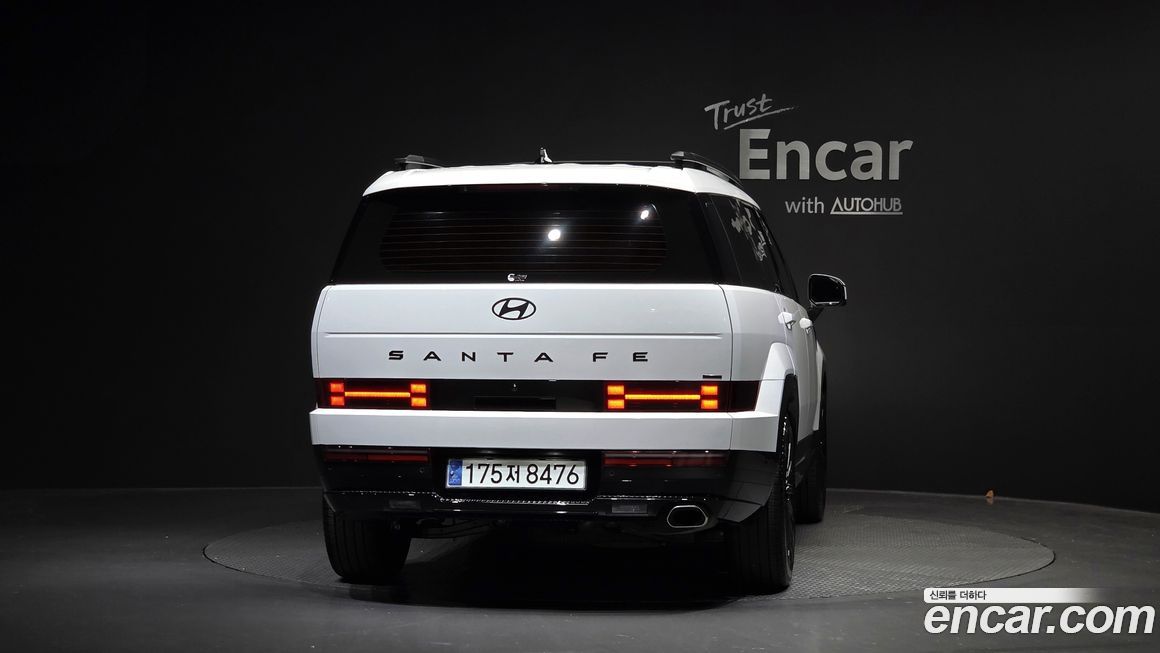 Hyundai Santafe 2024