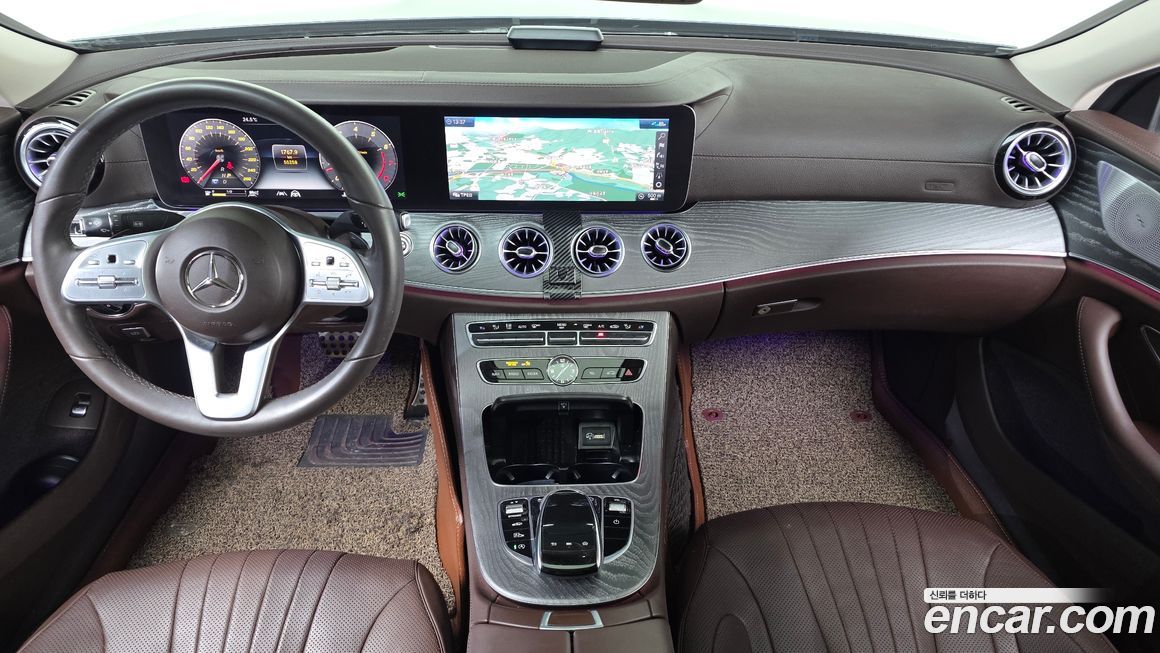 Mercedes-Benz CLS-Class 2020