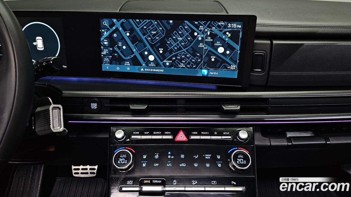 Hyundai Santafe 2025
