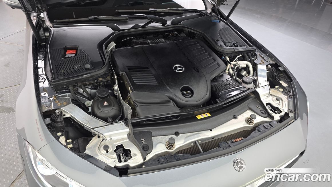 Mercedes-Benz CLS-Class 2020
