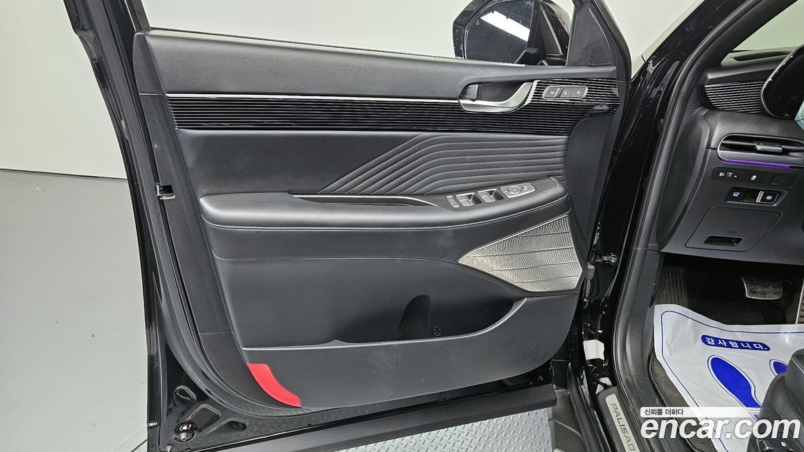 Hyundai Palisade 2024