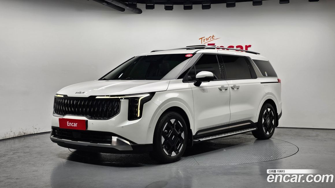 Kia Canival 2024