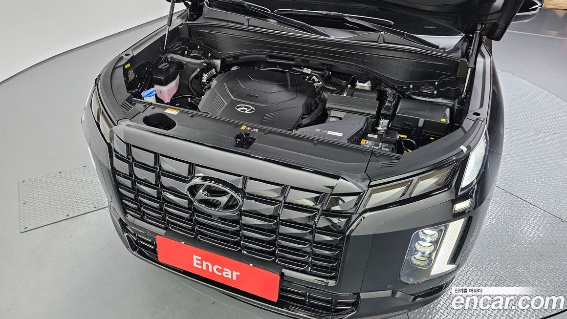 Hyundai Palisade 2024