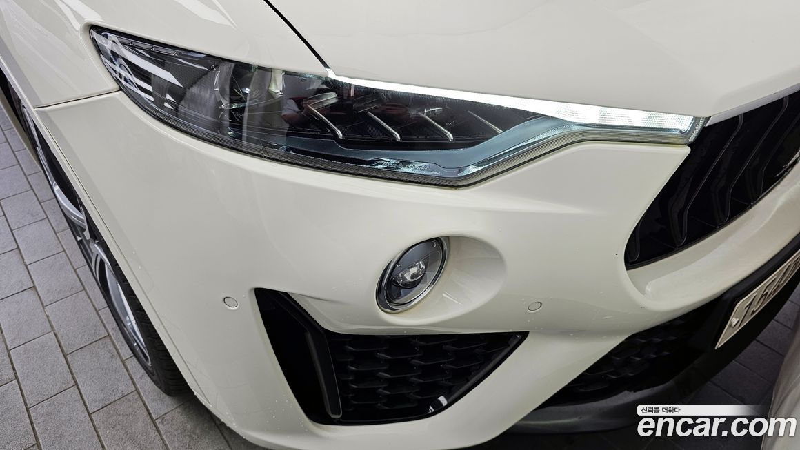 Maserati Levante 2019