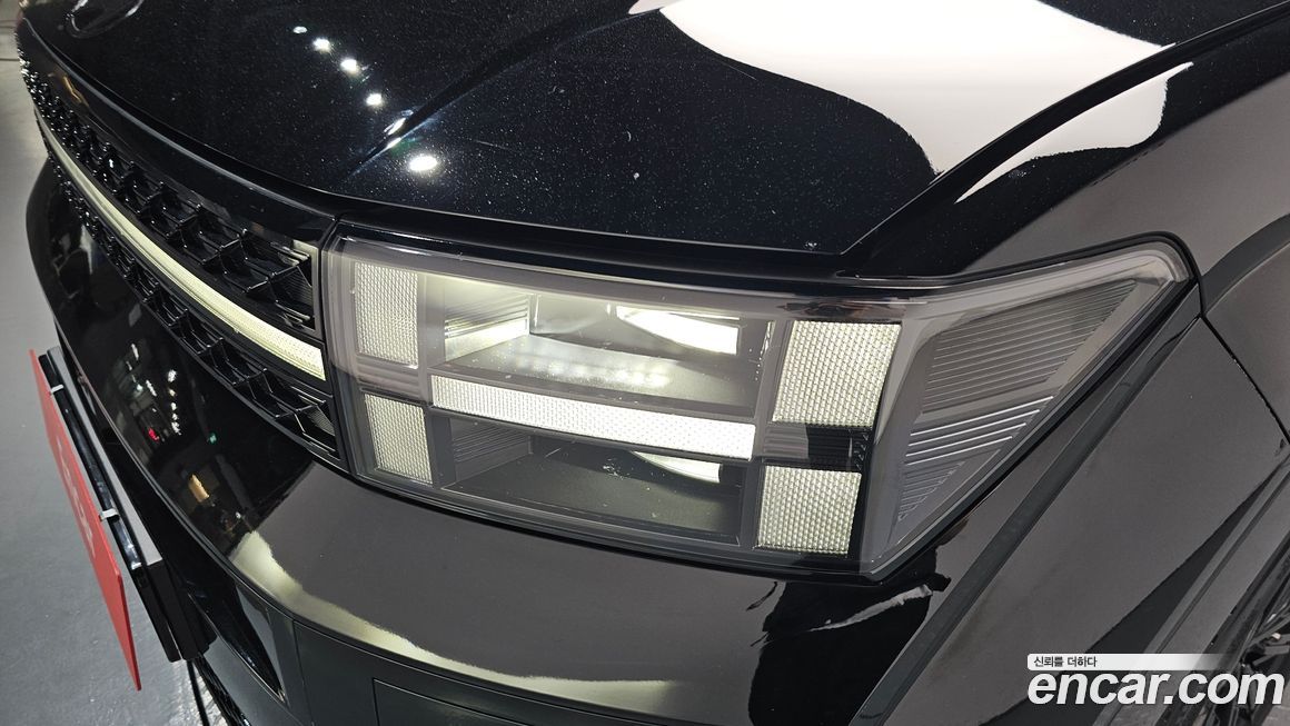 Hyundai Santafe 2025