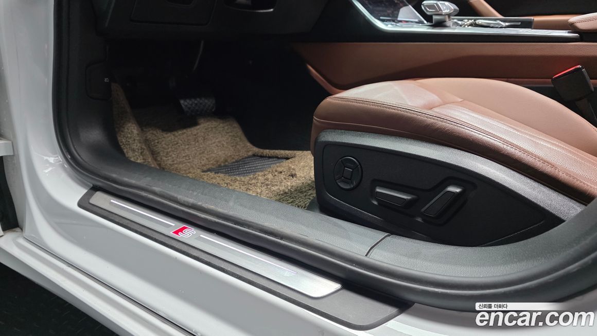 Audi A6 2022