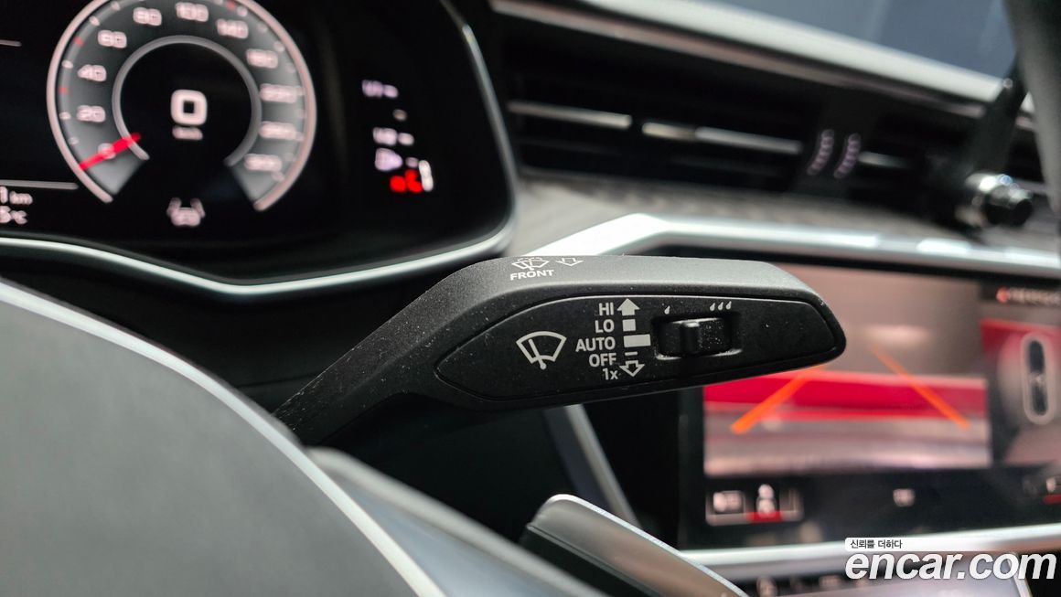 Audi A6 2022