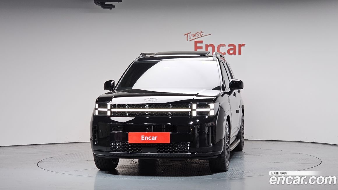 Hyundai Santafe 2025