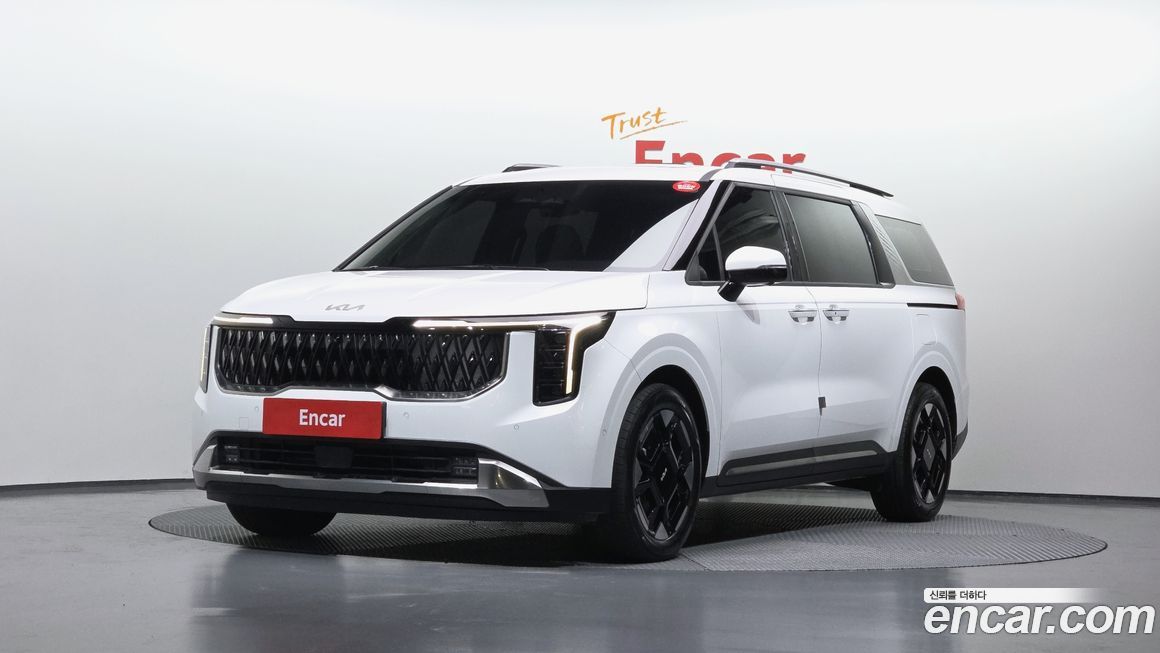 Kia Canival 2024