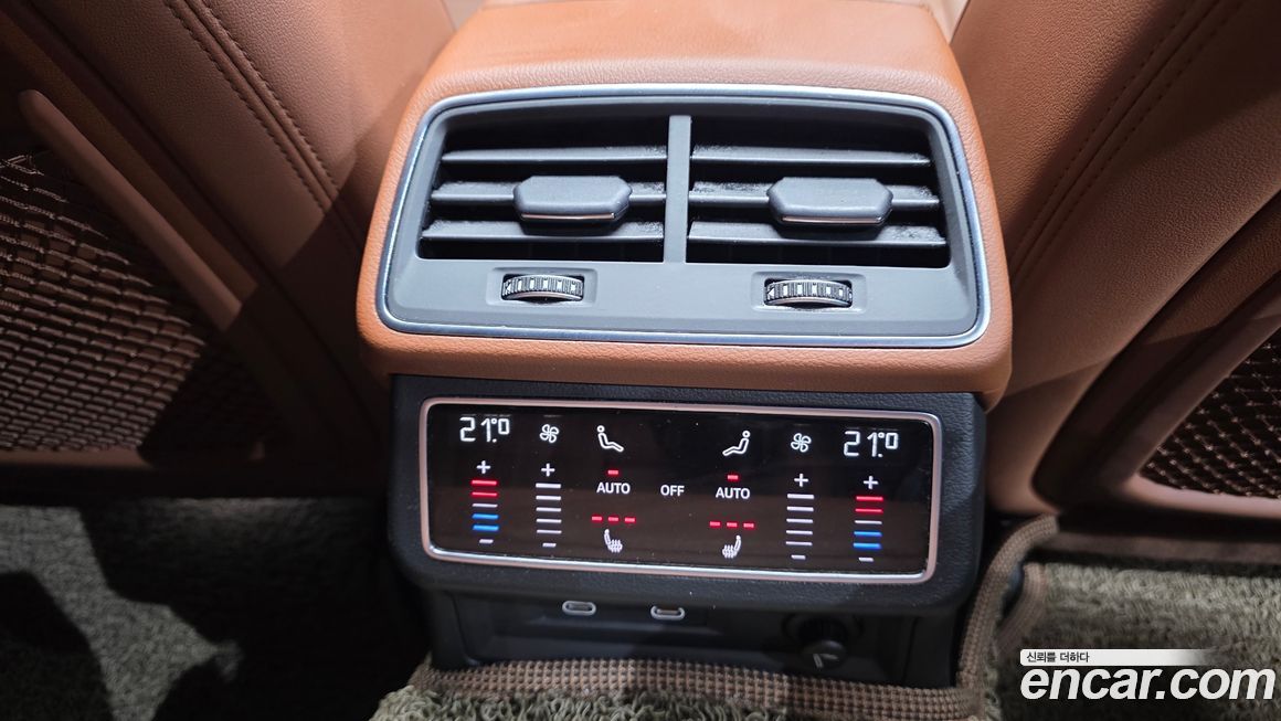 Audi A6 2022