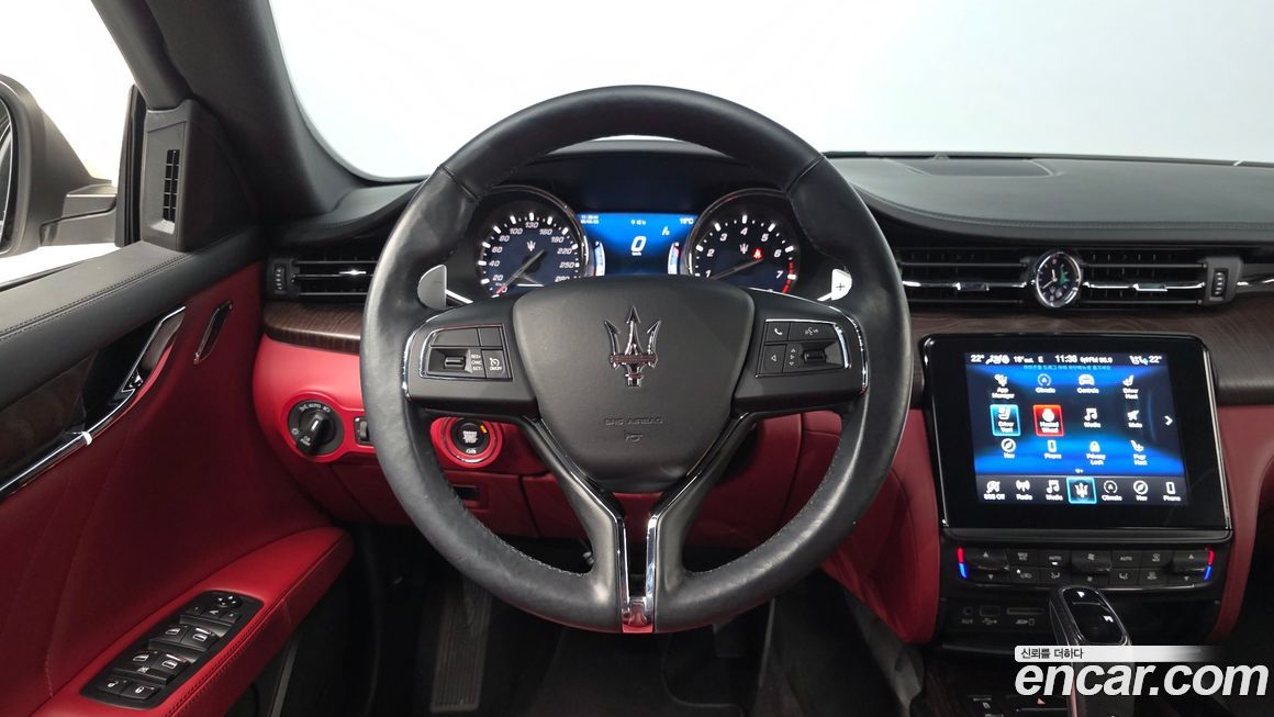 Maserati Quattroporte 2019