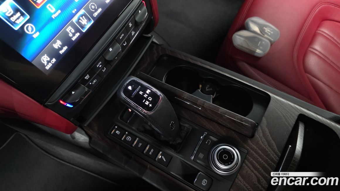 Maserati Quattroporte 2019