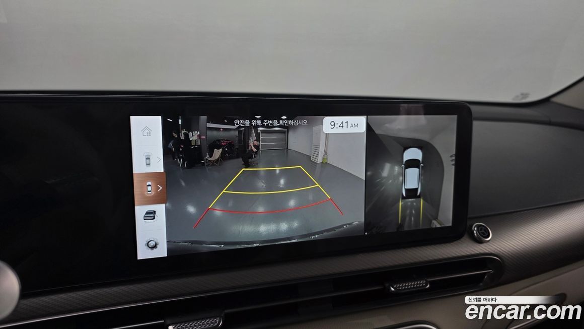 Genesis GV60 2022