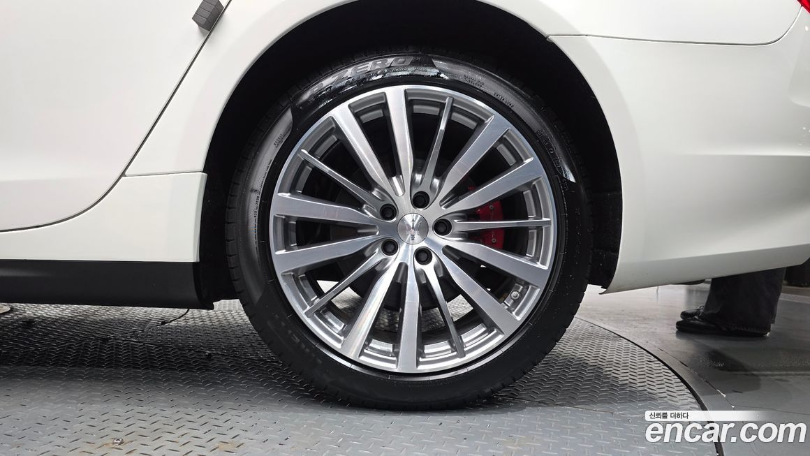 Maserati Quattroporte 2019